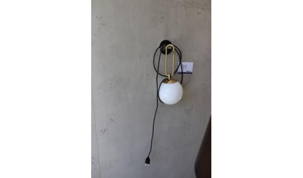 design wandlamp